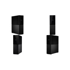 "WD My Book 12TB External Hard Drive - USB 3.0, Perfect for Backup & Storage Solutions | WDBBGB0120HBK"